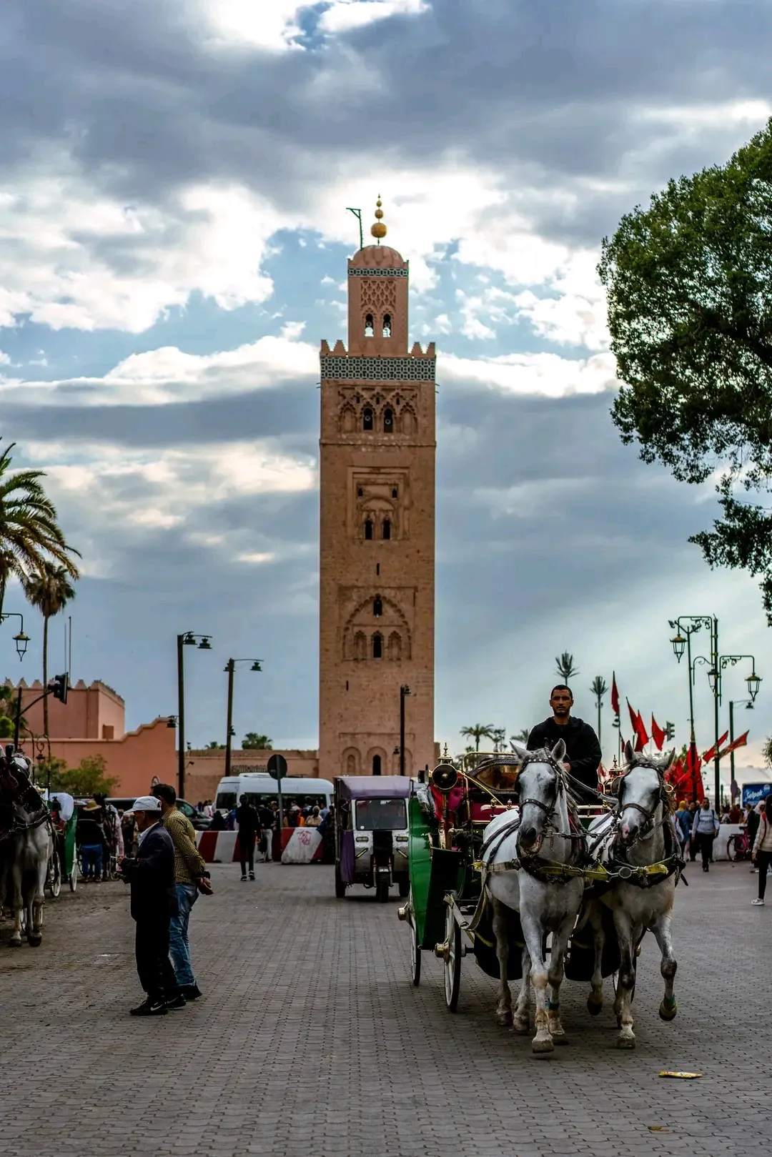 Koutoubia