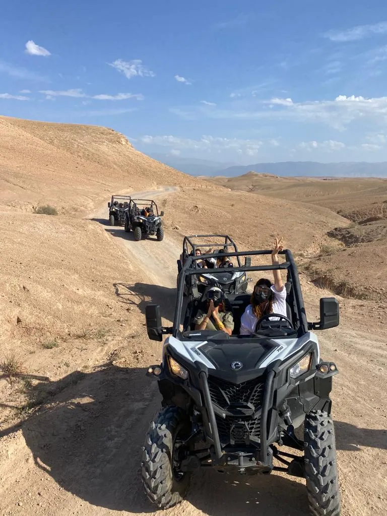 Buggy Marrakech