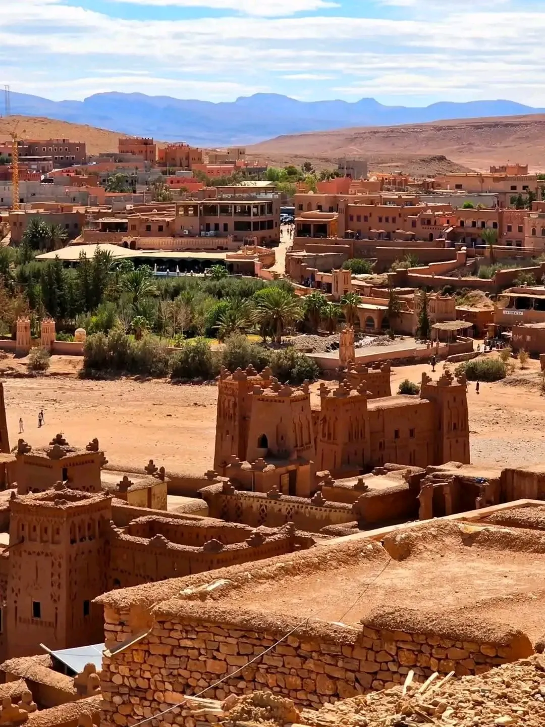 Circuit Zagora Ouarzazate