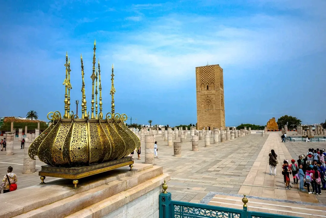 Casablanca Hassan II
