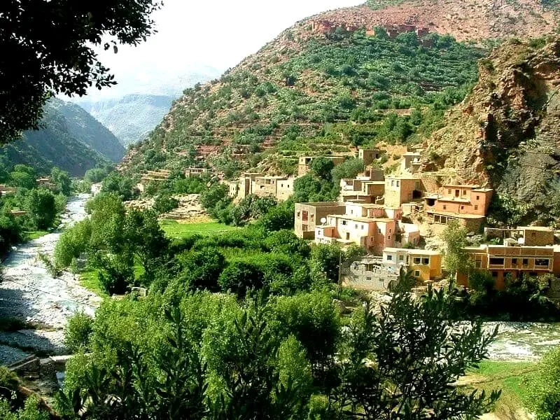 Vallée Ourika