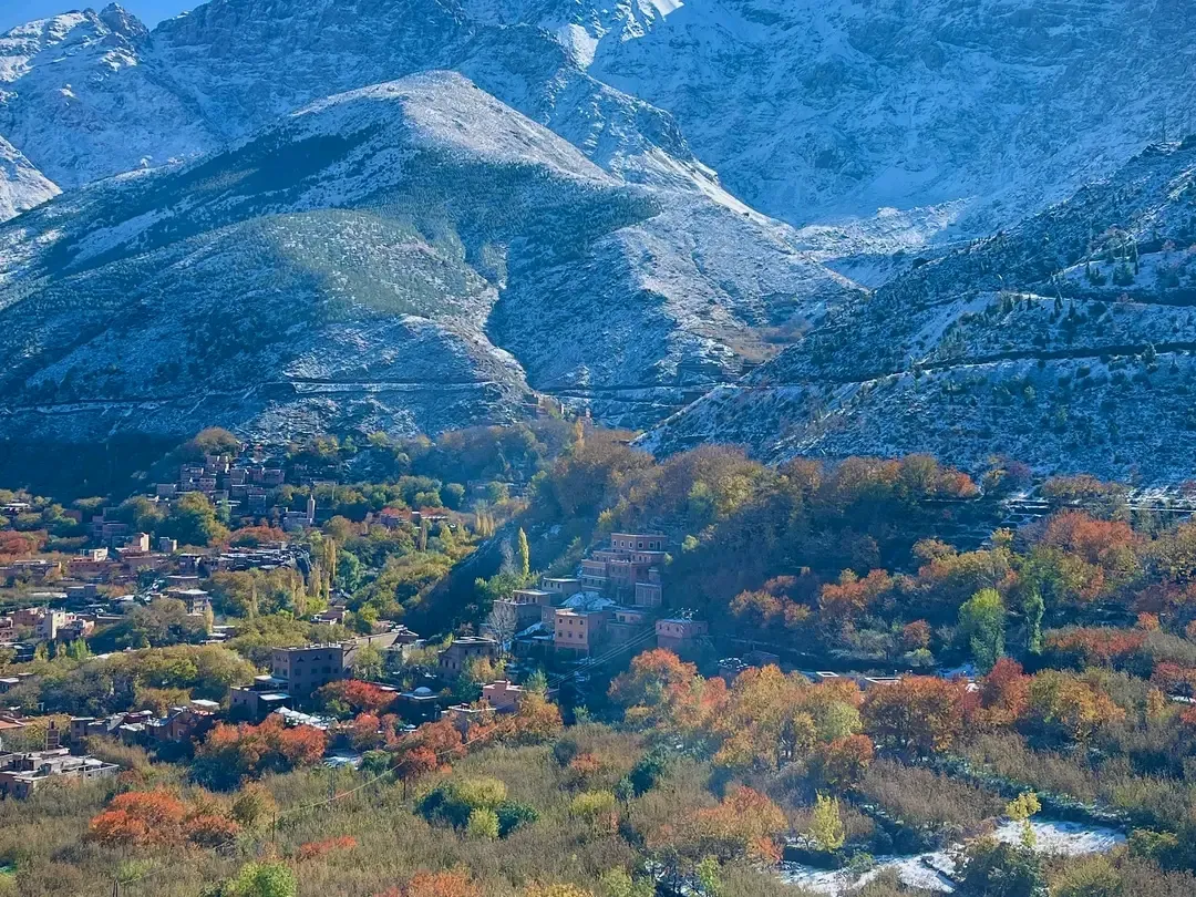 Imlil Toubkal