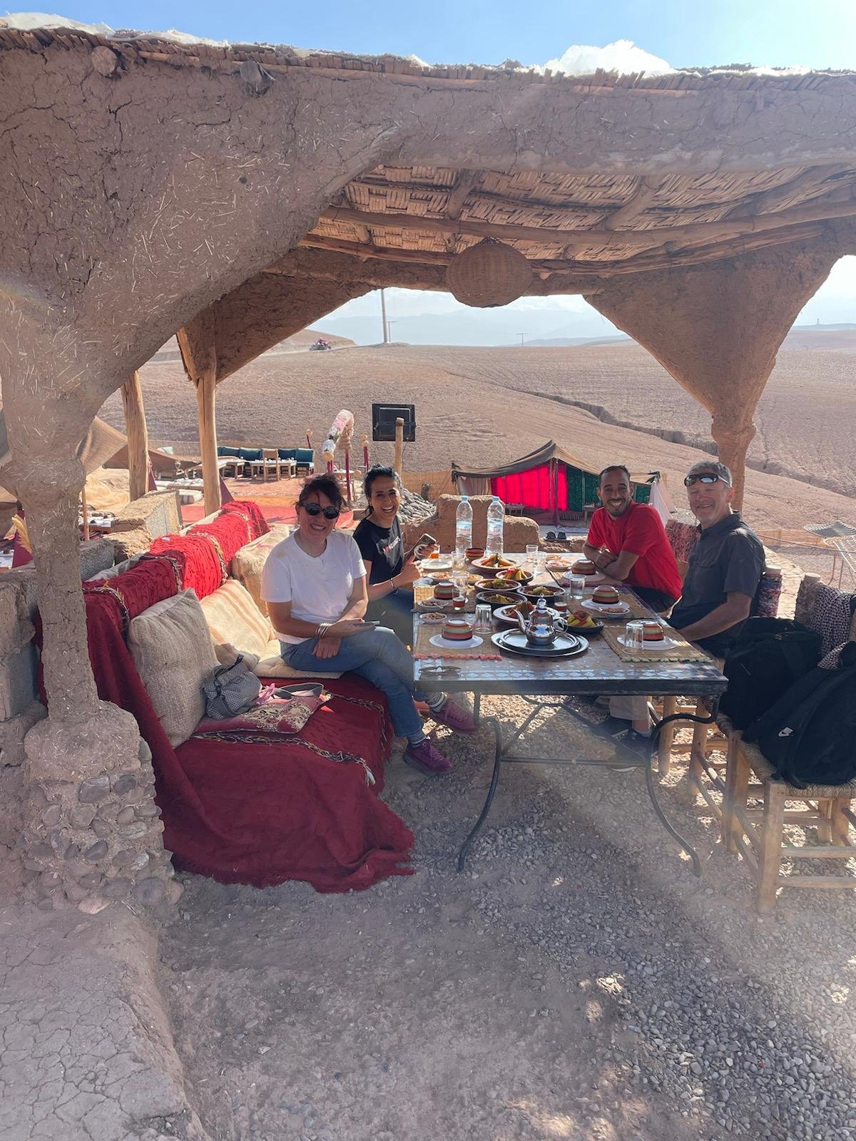 Circuits désert Sahara Merzouga Zagora