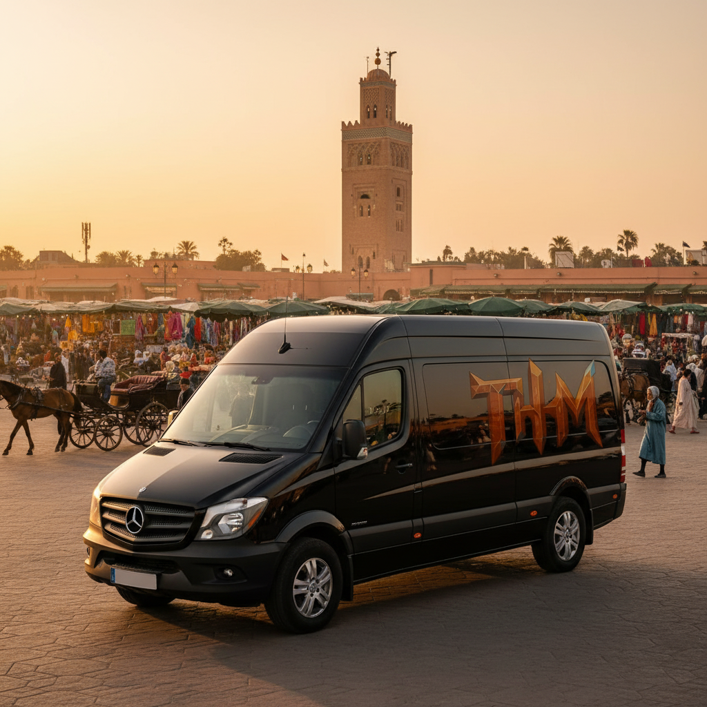 Chauffeur professionnel