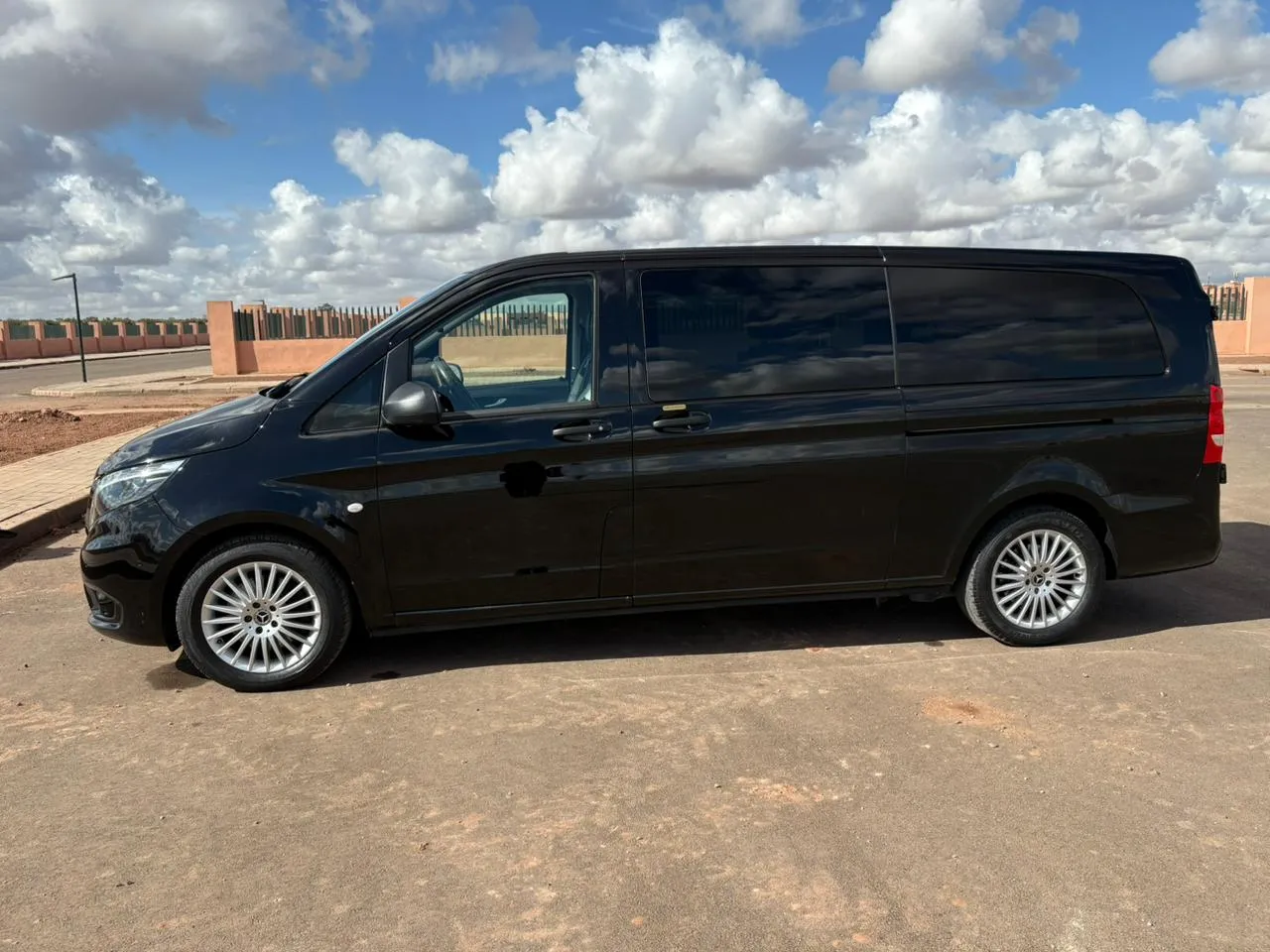 Chauffeur Privé Marrakech