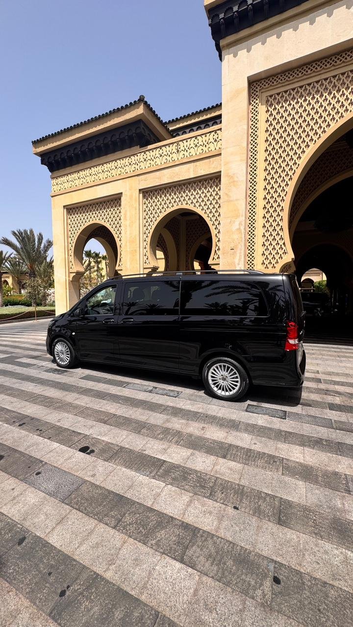 Transfert premium véhicules luxe